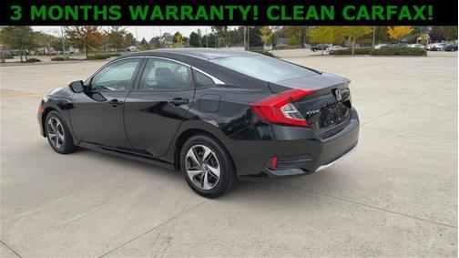 2020 Honda Civic LX