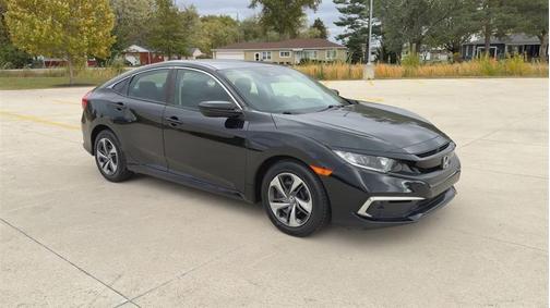 2020 Honda Civic LX