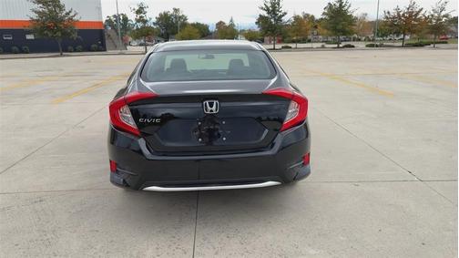2020 Honda Civic LX