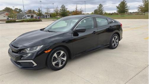 2020 Honda Civic LX