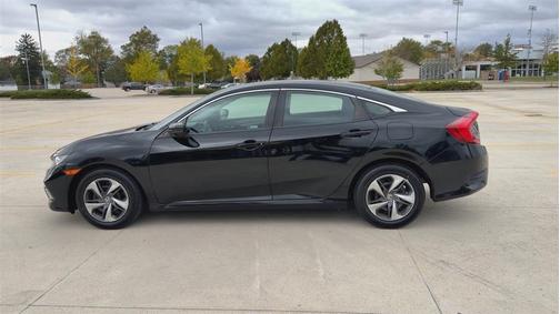 2020 Honda Civic LX