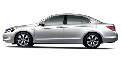 Gray 2009 Honda Accord EX