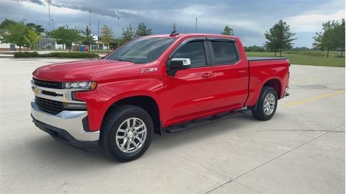 2019 Chevrolet Silverado 1500 LT