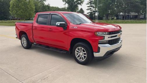 2019 Chevrolet Silverado 1500 LT