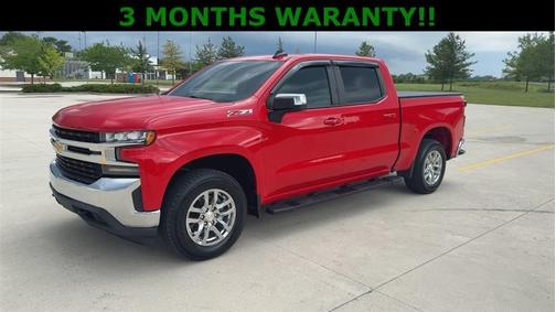 2019 Chevrolet Silverado 1500 LT