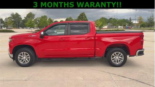 2019 Chevrolet Silverado 1500 LT