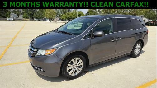 2015 Honda Odyssey EX