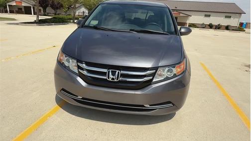 2015 Honda Odyssey EX