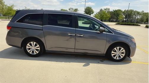 2015 Honda Odyssey EX