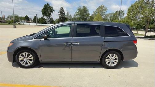 2015 Honda Odyssey EX