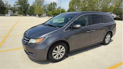 2015 Honda Odyssey EX