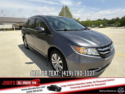2015 Honda Odyssey EX