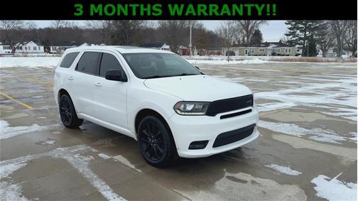 2019 Dodge Durango GT