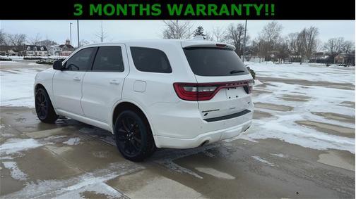 2019 Dodge Durango GT