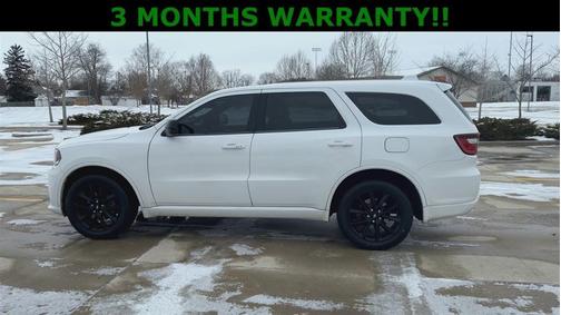 2019 Dodge Durango GT