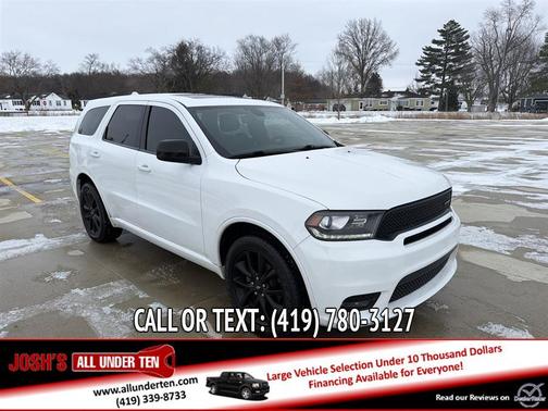 2019 Dodge Durango GT