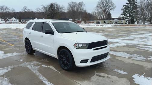 2019 Dodge Durango GT