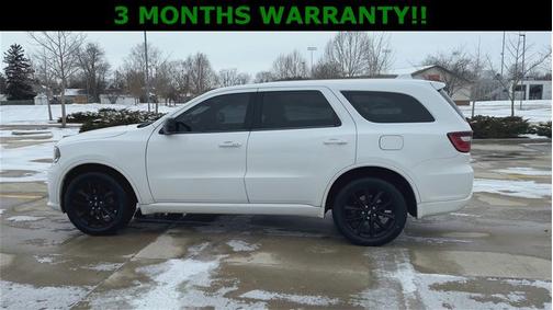 2019 Dodge Durango GT