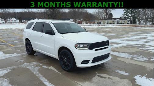 2019 Dodge Durango GT