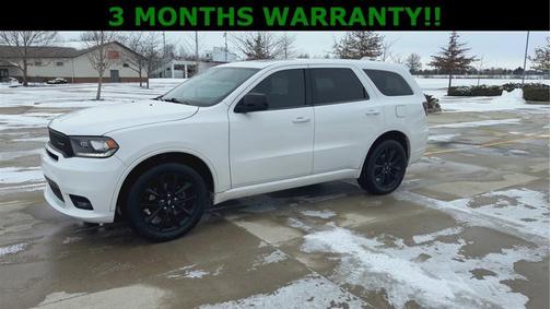 2019 Dodge Durango GT