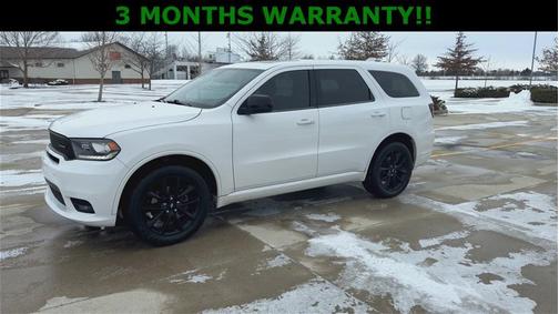 2019 Dodge Durango GT