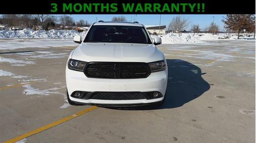 2017 Dodge Durango GT