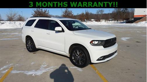 2017 Dodge Durango GT