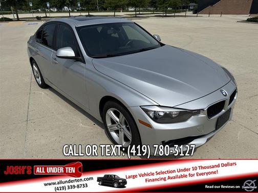 2015 BMW 320 i xDrive