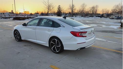 2022 Honda Accord Sport 1.5T