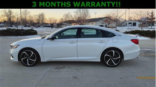 2022 Honda Accord Sport 1.5T