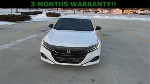 2022 Honda Accord Sport 1.5T