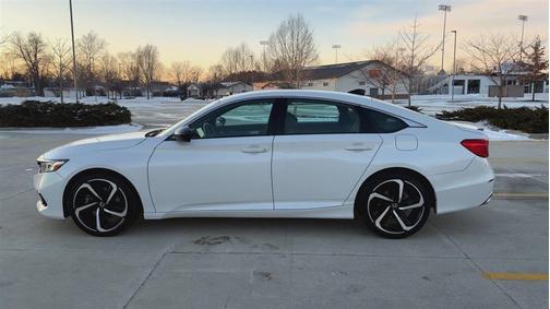 2022 Honda Accord Sport 1.5T