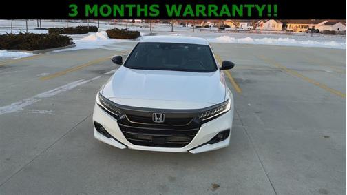 2022 Honda Accord Sport 1.5T