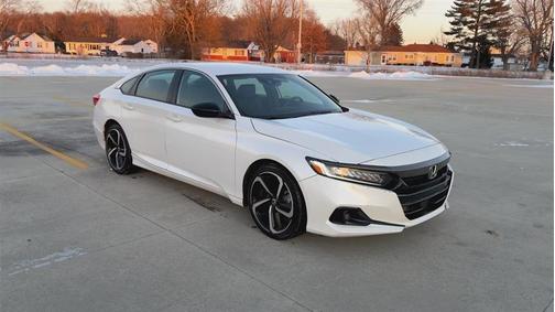 2022 Honda Accord Sport 1.5T