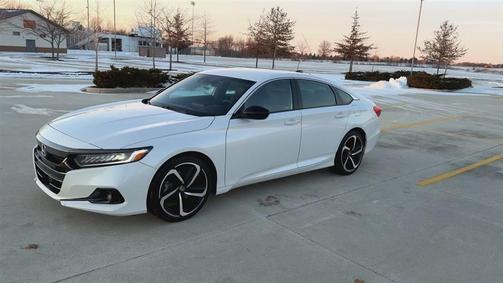 2022 Honda Accord Sport 1.5T