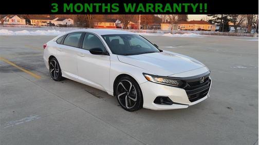 2022 Honda Accord Sport 1.5T