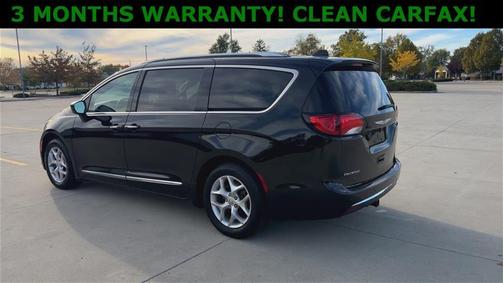 2018 Chrysler Pacifica Touring-L
