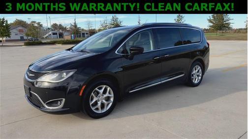 2018 Chrysler Pacifica Touring-L