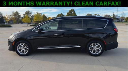 2018 Chrysler Pacifica Touring-L