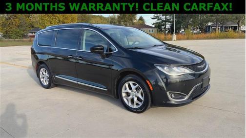 2018 Chrysler Pacifica Touring-L