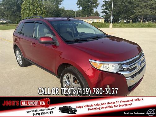 2014 Ford Edge SEL