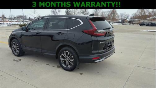 2020 Honda CR-V EX