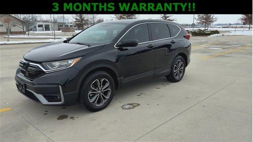2020 Honda CR-V EX