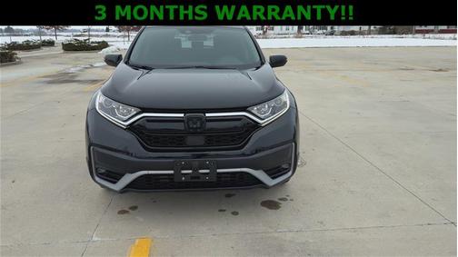 2020 Honda CR-V EX