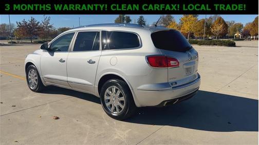 2016 Buick Enclave Leather