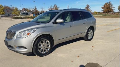 2016 Buick Enclave Leather