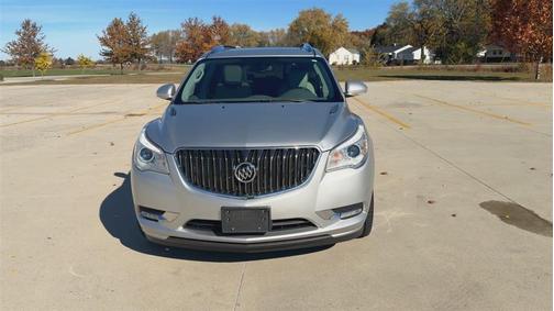 2016 Buick Enclave Leather