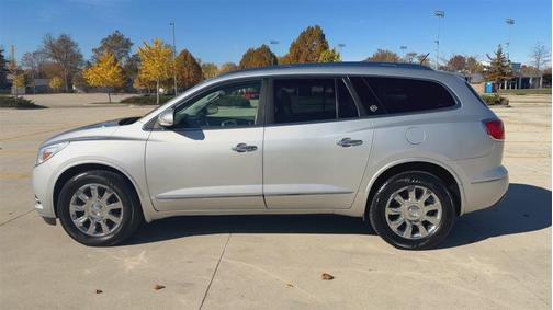 2016 Buick Enclave Leather