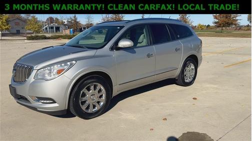 2016 Buick Enclave Leather