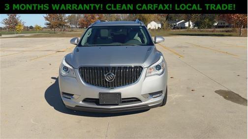 2016 Buick Enclave Leather